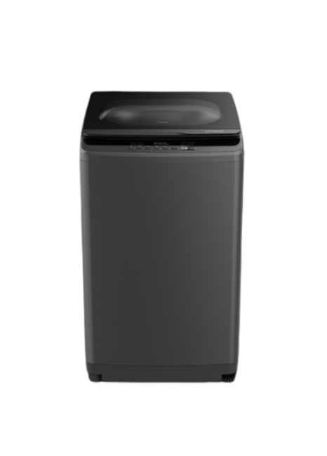 LTL 08M00 GG 01 HITACHI 8 KG Top Load Washing Machine With Anti rust metal body | LTL 08M00 GG - Image 1
