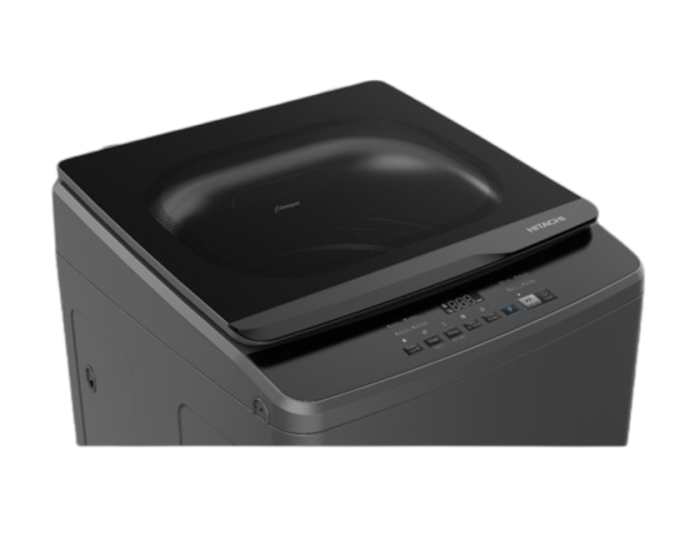 HITACHI 8 KG Top Load Washing Machine With Anti rust metal body | LTL 08M00 GG - Image 4