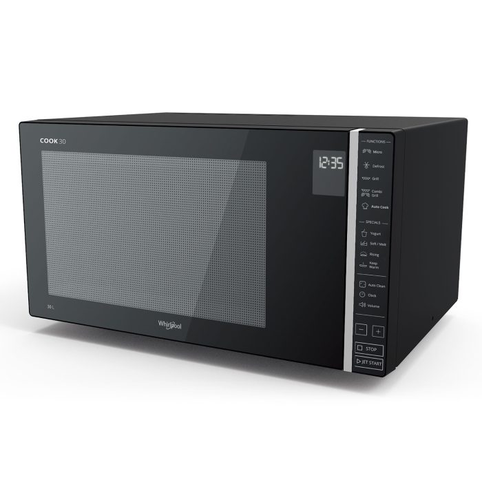 WHIRLPOOL 30 Liter Grill Microwave Oven | MAGICOOK PRO 30 GE - Image 3