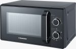 TRANSTEC 20 Liter Microwave Oven | Prime Solo 20SM - Image 3