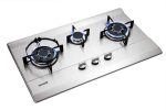 RINNAI Built-in Gas Hob: Flexible Series Gas Burner | RB-713N S - Image 3