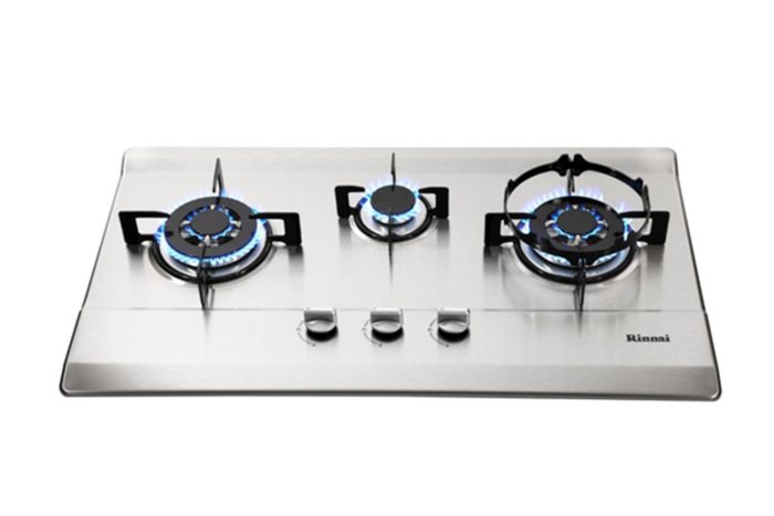 RB-713N S 4 RINNAI Built-in Gas Hob: Flexible Series Gas Burner | RB-713N S - Image 1