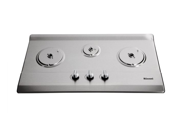 RINNAI Built-in Gas Hob: Flexible Series Gas Burner | RB-713N S - Image 4