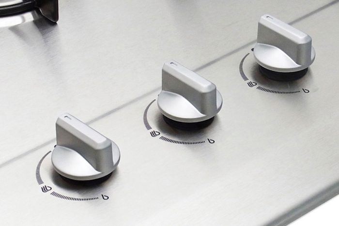 RINNAI Built-in Gas Hob: Flexible Series Gas Burner | RB-713N S - Image 5