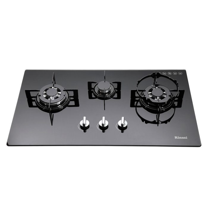 RINNAI Built-in Gas Hob: Flexible Series Gas Burner | RRB-713N G - Image 1