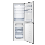 HISENSE 259 Liter Bottom Mount Frost Refrigerator Silver | RD31DC4SHA - Image 3
