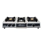 RINNAI Table Top SS and Non Stick Cooker Gas Burner | RI-524 E