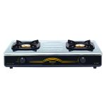 RINNAI Table Top SS and Non Stick Cooker Gas Burner | RI-602 E