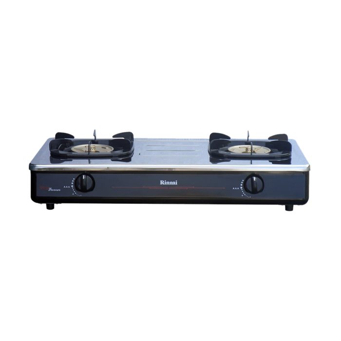 RI-602 MM RINNAI Table Top SS and Non Stick Cooker Gas Burner | RI-602 MM - Image 1