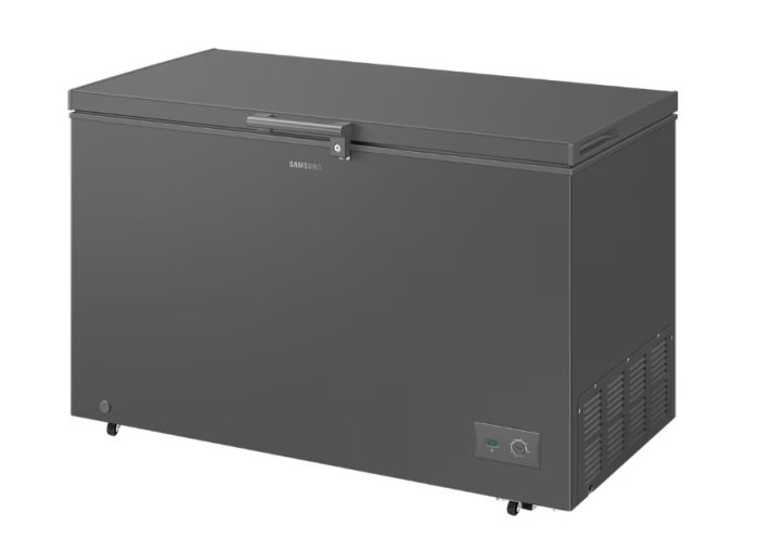 SAMSUNG 371 Liter One Door Freezer With Premium Design | RI70F37V1GAGH - Image 4
