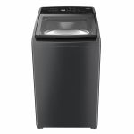 WHIRLPOOL 7.5 KG Top Loading Washing Machine With Built-in Heater | WM ROYAL PLUS 7.5 (H) GREY 5YMW
