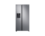 SAMSUNG 676 Liter Side by Side with SpaceMax Technology | RS74R5101SL