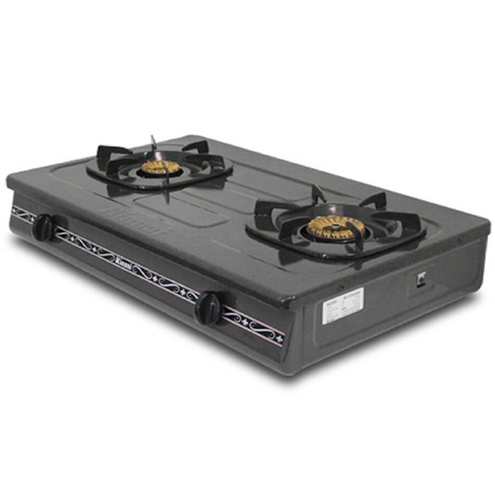 RINNAI Table Top SS and Non Stick Cooker Gas Burner | RV-375 G - Image 3