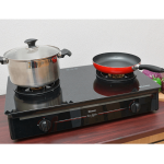 RINNAI Table Top Cooker Glass Series Gas Burner | RV-970 GL - Image 3