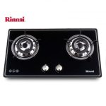 RINNAI Built-in Gas Hob: Powerful Burner Series | RVB-2BG (B)N