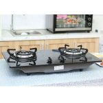RINNAI Built-in Gas Hob: Powerful Burner Series | RVB-2BG (D)N - Image 3