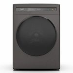 WHIRLPOOL 11.0 KG Front Loading Washing Machine With Sanitize Wash | SANICARE WDC11704RG-D