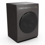WHIRLPOOL 11.0 KG Front Loading Washing Machine With Sanitize Wash | SANICARE WDC11704RG-D - Image 3