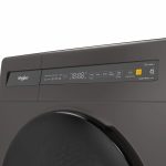 WHIRLPOOL 11.0 KG Front Loading Washing Machine With Sanitize Wash | SANICARE WDC11704RG-D - Image 4