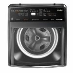 WHIRLPOOL 8.0 KG Top Loading Washing Machine | Stain Wash PRO 8.0 KG GREY BD - Image 4