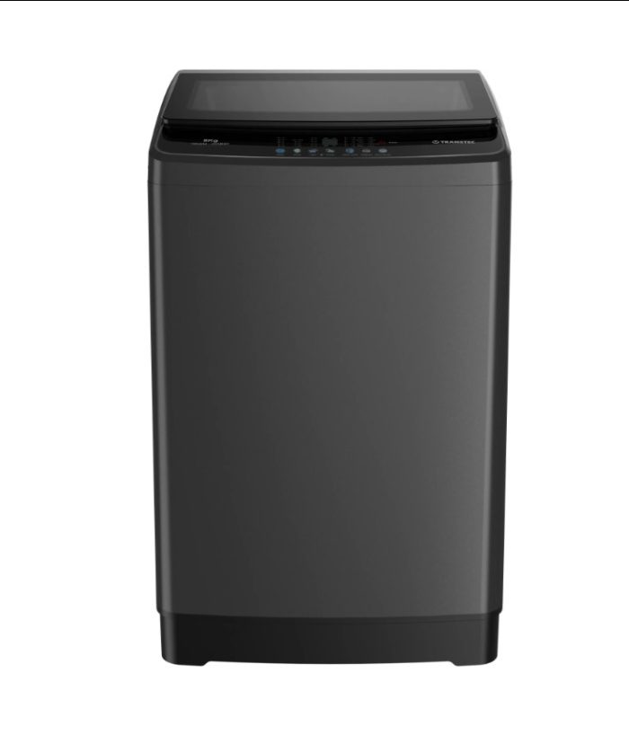 TRANSTEC 8 KG Top Load EVO Washing Machine | TEWM-WQB80 - Image 1