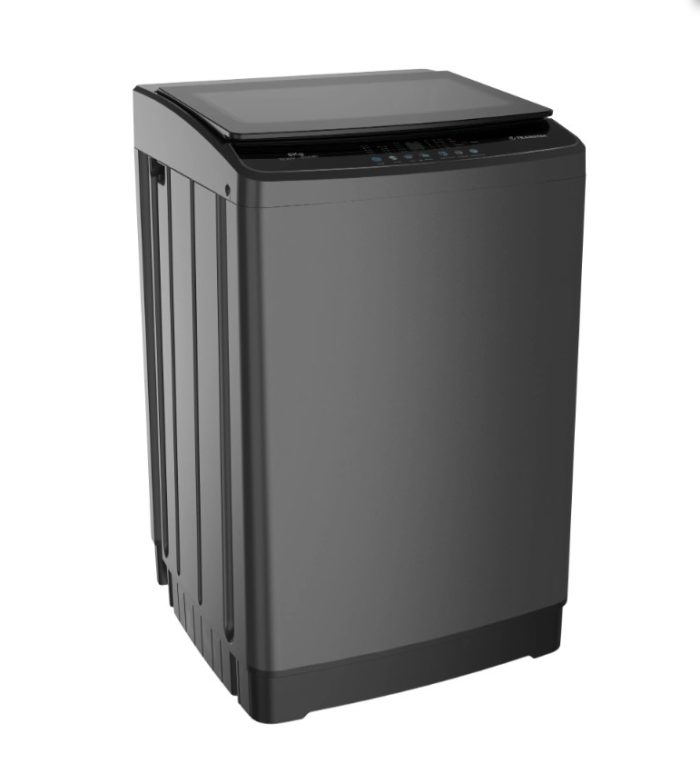 TRANSTEC 8 KG Top Load EVO Washing Machine | TEWM-WQB80 - Image 3