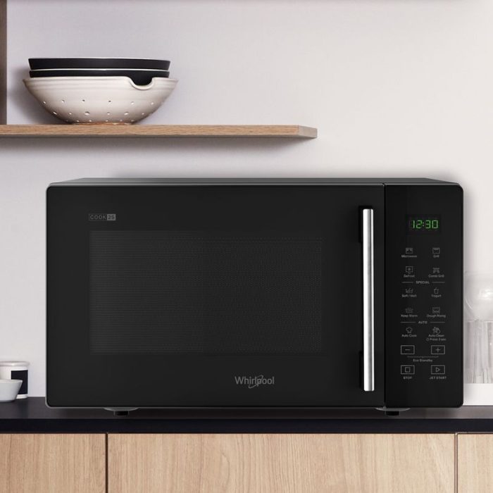 WHIRLPOOL 25 Liter Grill Microwave Oven | MAGICOOK PRO 25GE BLACK - Image 3