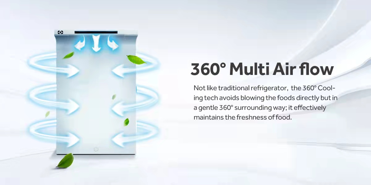 360 Multi Air Flow