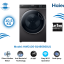 Haier front loading washing machine Price in Bangladesh meem electronics